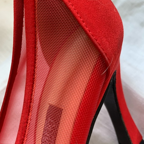 Antonio Derrico red heels - Picture 5 of 6